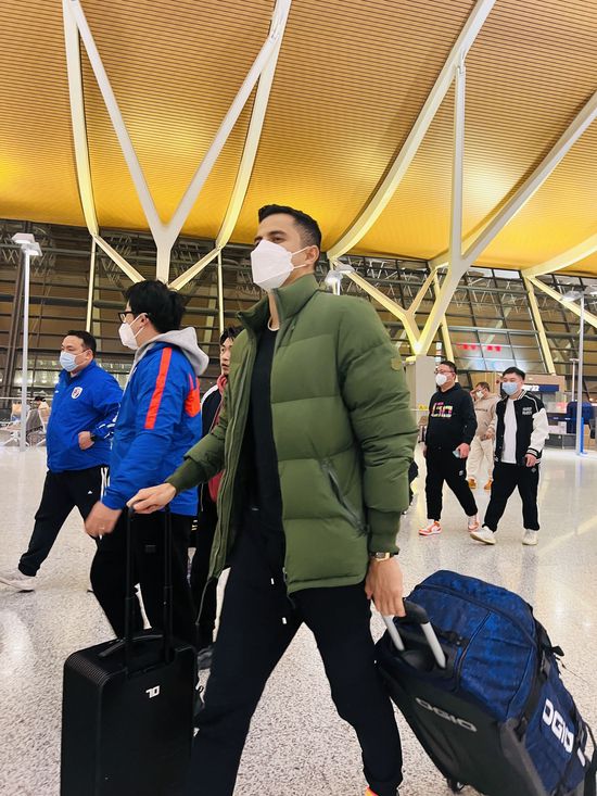 他知道自己可以在任何比赛中做到这一点。