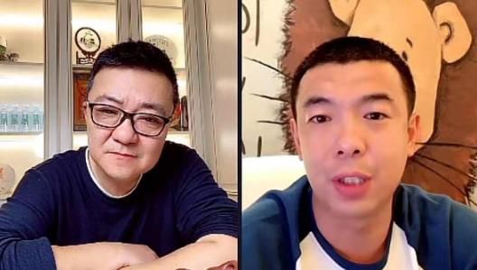 四个人吃过了饭，小安就缠着杨若晴带他去买那种‘锥子糖。